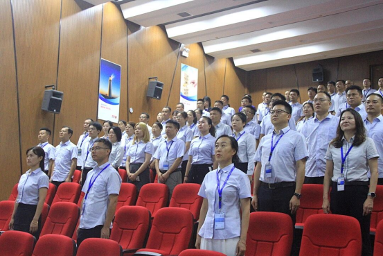 烽火記憶照前程，凝心聚力啟新章